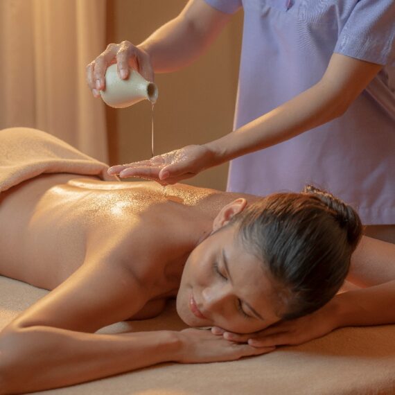 Lime Leaf Spa at Dewa Phuket Resort and Villas