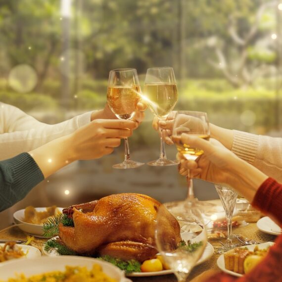 NEW YEAR BUFFET | Chatrium Grand Bangkok