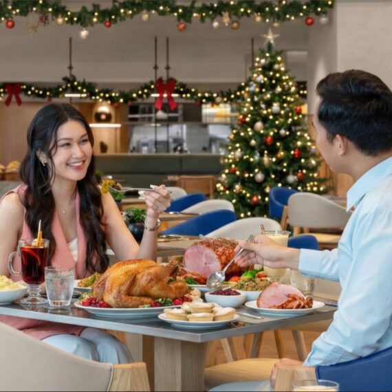 Christmas Day Celebrations