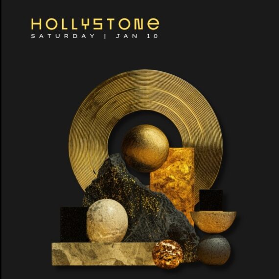 Hollystone Saturday | 10 JAN