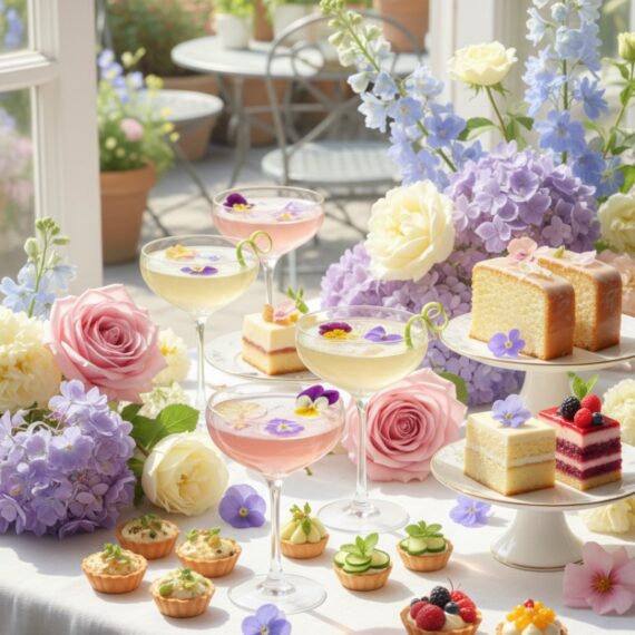 Saturday Bloom Brunch