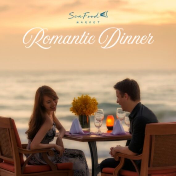 Romantic Dinner by the Beach | Angsana Laguna Phuket