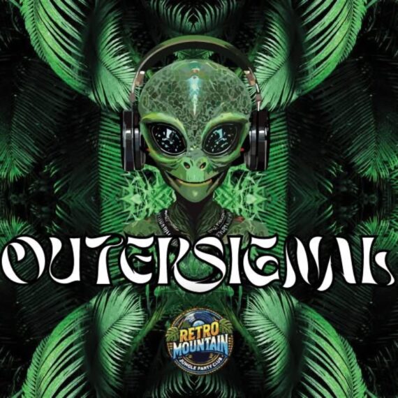 Retro Mountain - Outersignal - TUE 13.01.26