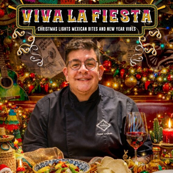 Festive Dining – El Santo Bangkok