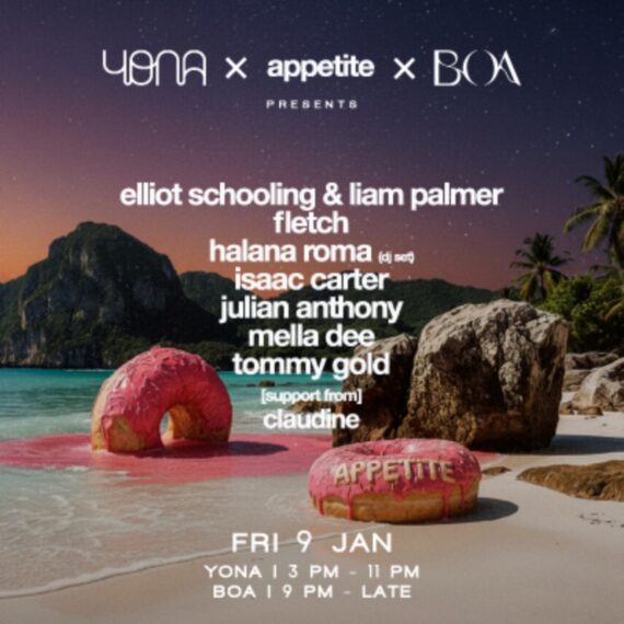 Appetite x BOA | 9.1.26