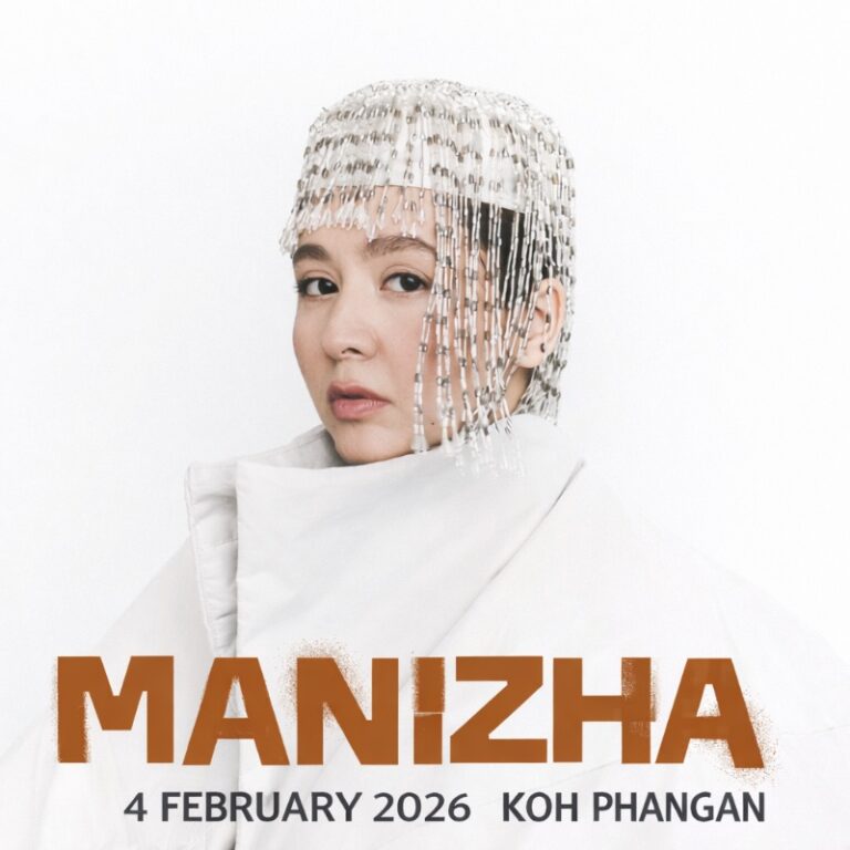 MINIZHA on KOH PHANGAN