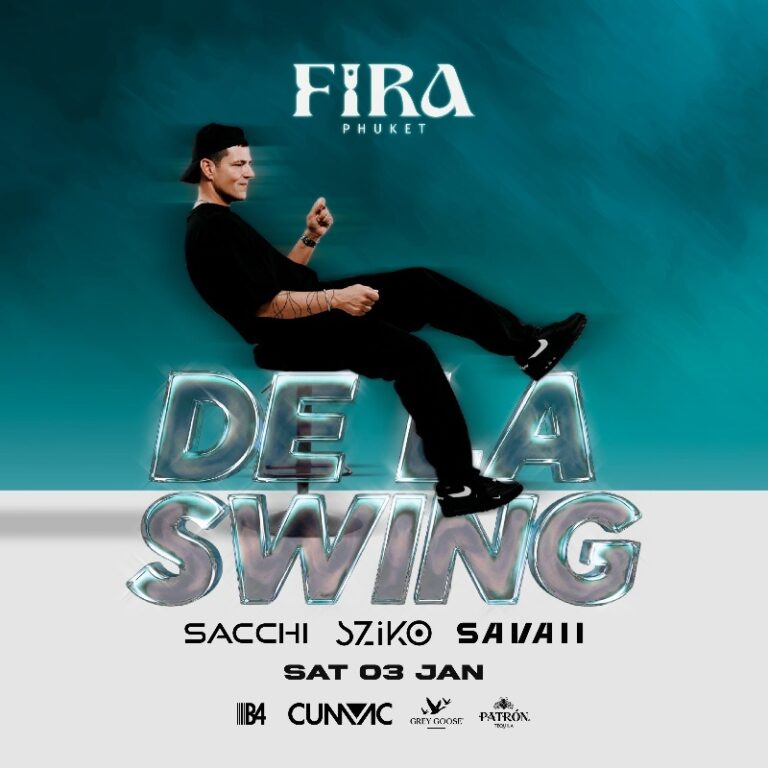 DE LA SWING -OFFICIAL AFTER PARTY at SHELTER (ILLUZION)