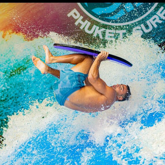 Catch Your Next Wave at Phuket Surf House Patong