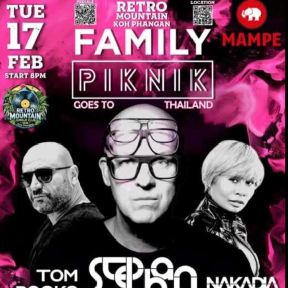 Stephan Bodzin - Retro Mountain