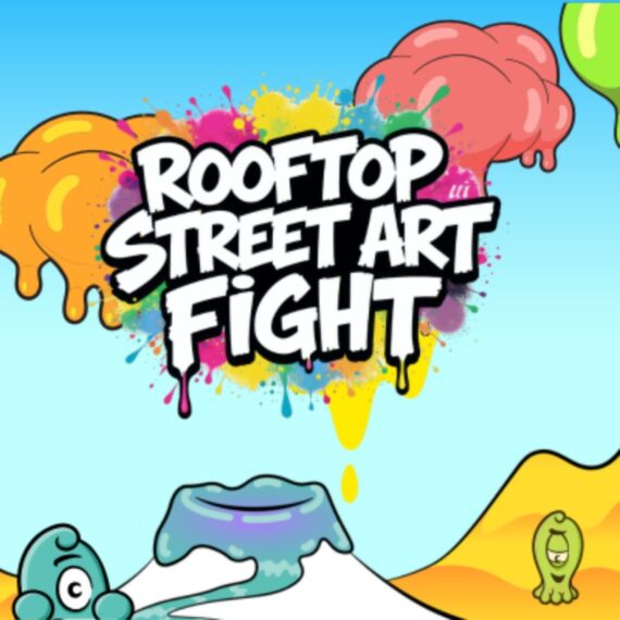 Street Art Fight at Le Méridien Bangkok – Award Ceremony & Dinner