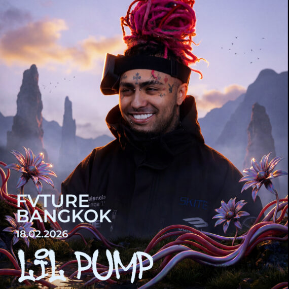 FVTURE PRESENTS LIL PUMP