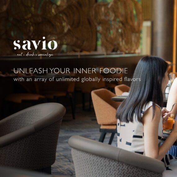 Savio Weekday Gourmet Buffet Experience | Chatrium Grand Bangkok