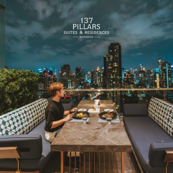 January Specials 2026 | 137 Pillars Suites & Residences Bangkok