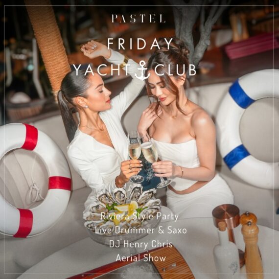 Friday Yacht Club