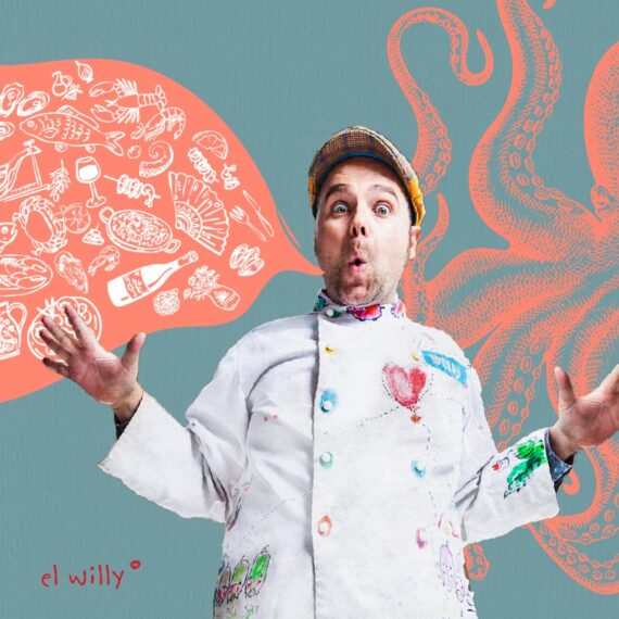 Gastro Series X Chef Willy Trullàs Moreno from elwillybangkok