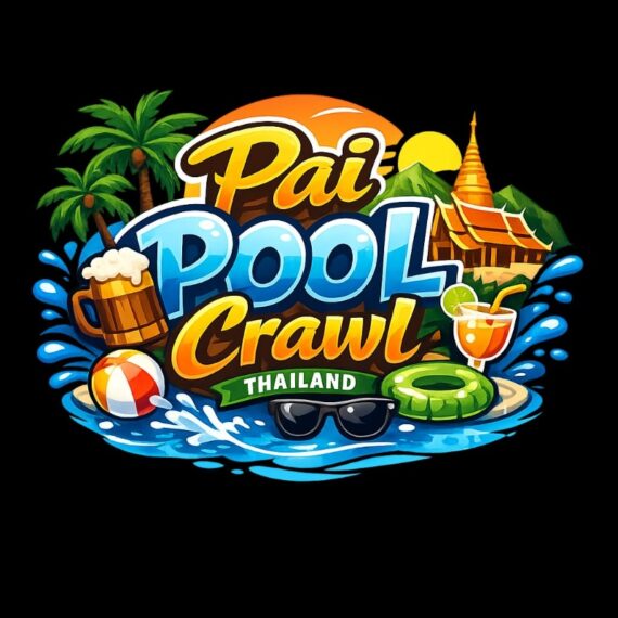 Sunday Funday: Pai Pool Crawl