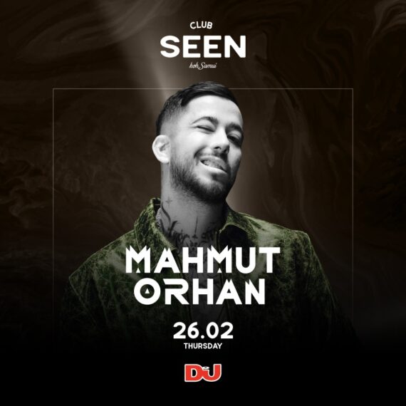 MAHMUT ORHAN | 26 FEB 2026