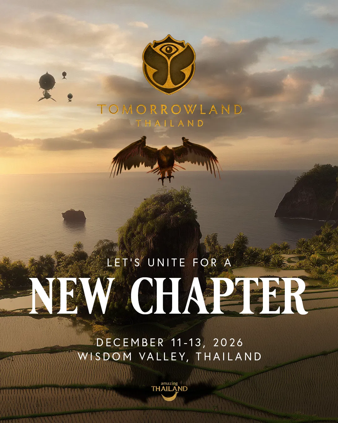 Tomorrowland Thailand Tickets: Prices, Dates & How to Buy (Complete Guide)