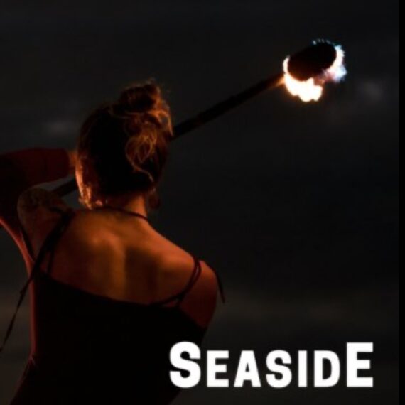 SEASIDE BEACH PARTY with SOLAR Conexion