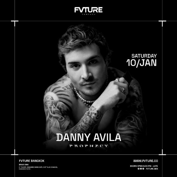 FVTURE PRESENTS ARCANDO