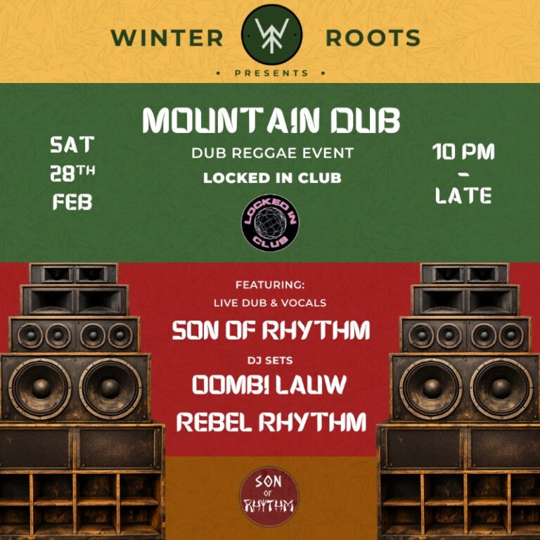 Winter Roots Presents: Mountain Dub
