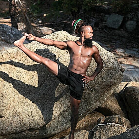 Ashtanga Vinyasa with Rogen