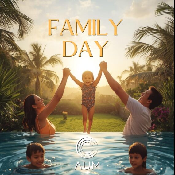 Family Day at AUM