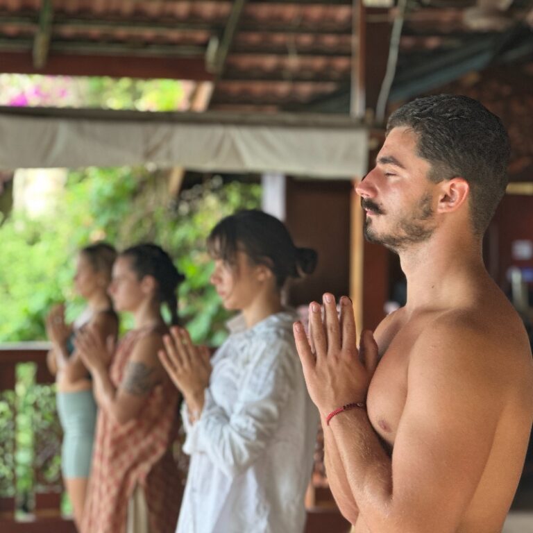 Hatha Chakra Yoga with Tony