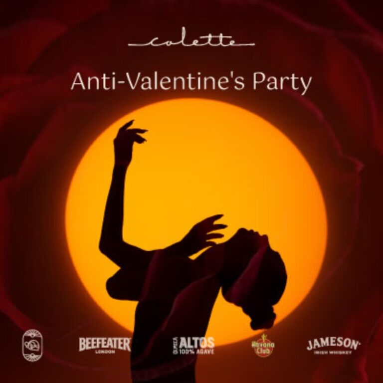 ANTI-VALENTINE'S PARTY