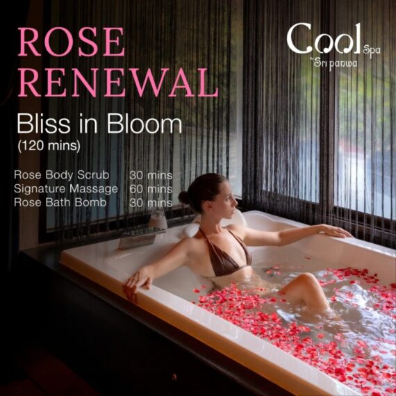 Luxury Refined. Wellness Redefined.