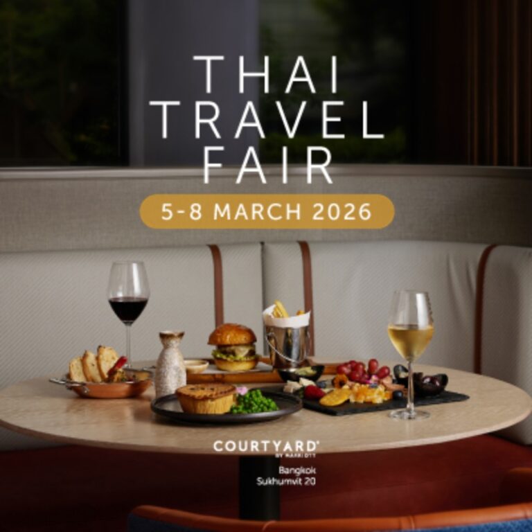 Thai Travel Fair Courtyard by Marriott Bangkok Sukhumvit 20