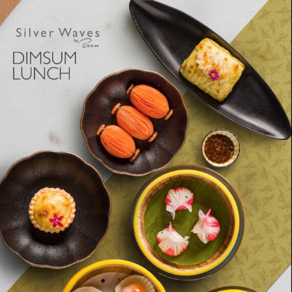Dim Sum Lunch Set