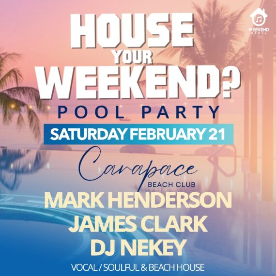 House Your Weekend