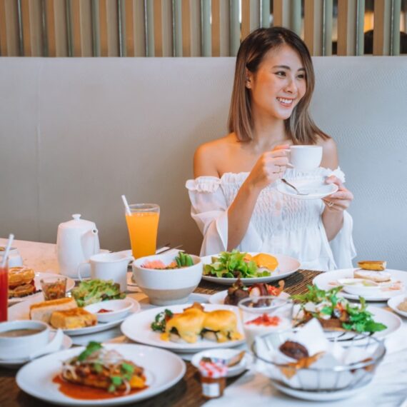 SPECIAL OFFERS AT BANGKOK MARRIOTT HOTEL SUKHUMVIT