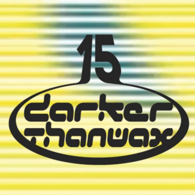 Darker Than Wax 15 Yrs x Ritual Rhythm Weekend