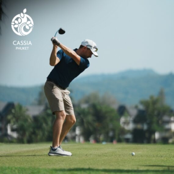 Cassia Golf Paradise