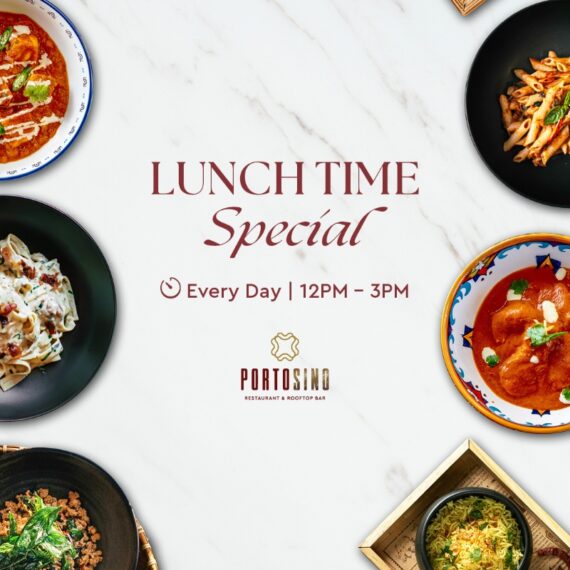 Lunch Time Special | Avista Grande Phuket Karon - MGallery Collection
