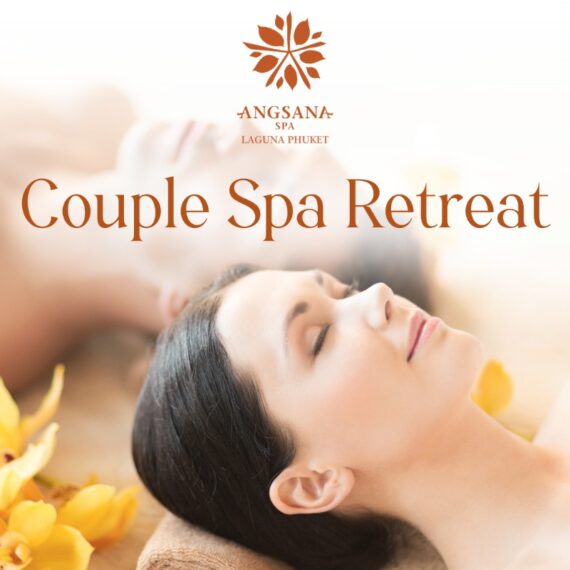 Valentine's Couple Spa Retreat