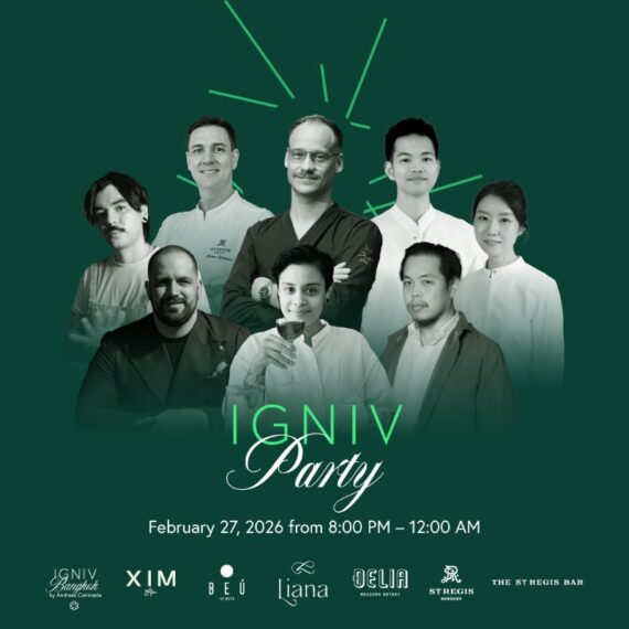 IGNIV Party February 2026