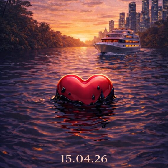 L’AMOUR — Songkran Floating Ritual