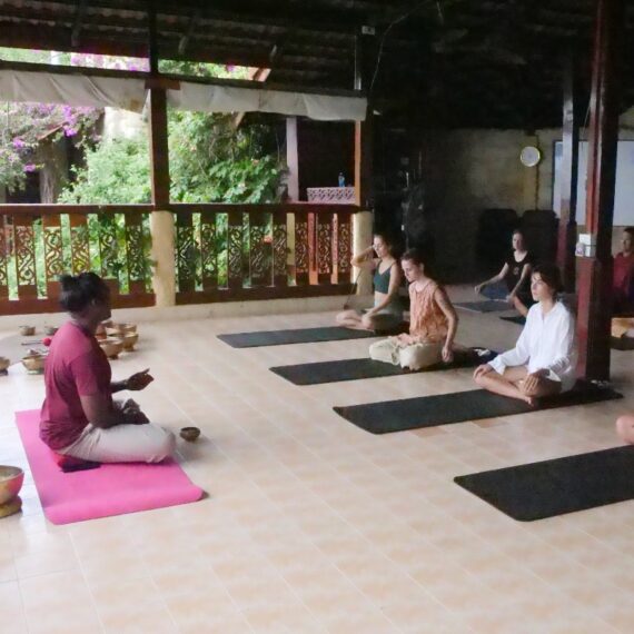 Conscious Connected Breathwork