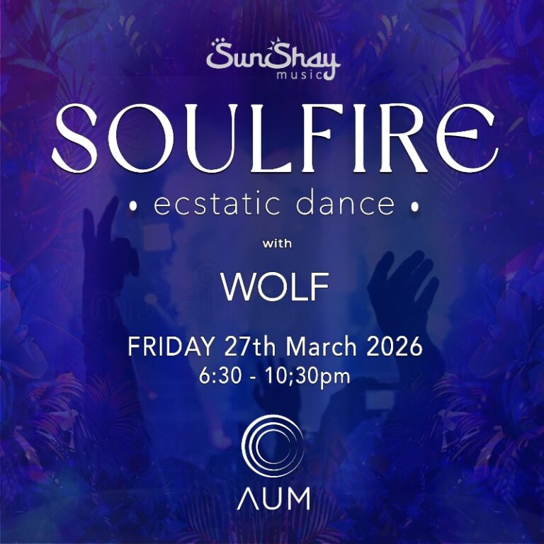 °𝐒𝐎𝐔𝐋𝐅𝐈𝐑𝐄° - An Ecstatic Experiance with WOLF Feat. Anya Sky - March 27th
