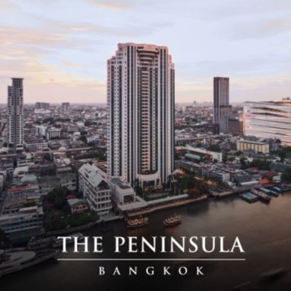 The Peninsula Bangkok | Songkran Celebration