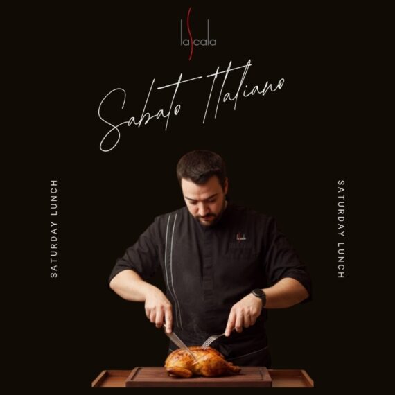 SABATO ITALIANO SATURDAY LUNCH BUFFET | LA SCALA THE SUKHOTHAI BANGKOK