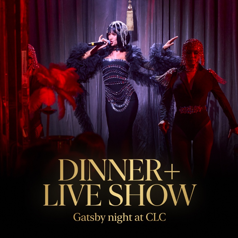 Phuket: Showcase with Dinner | Gatsby Show