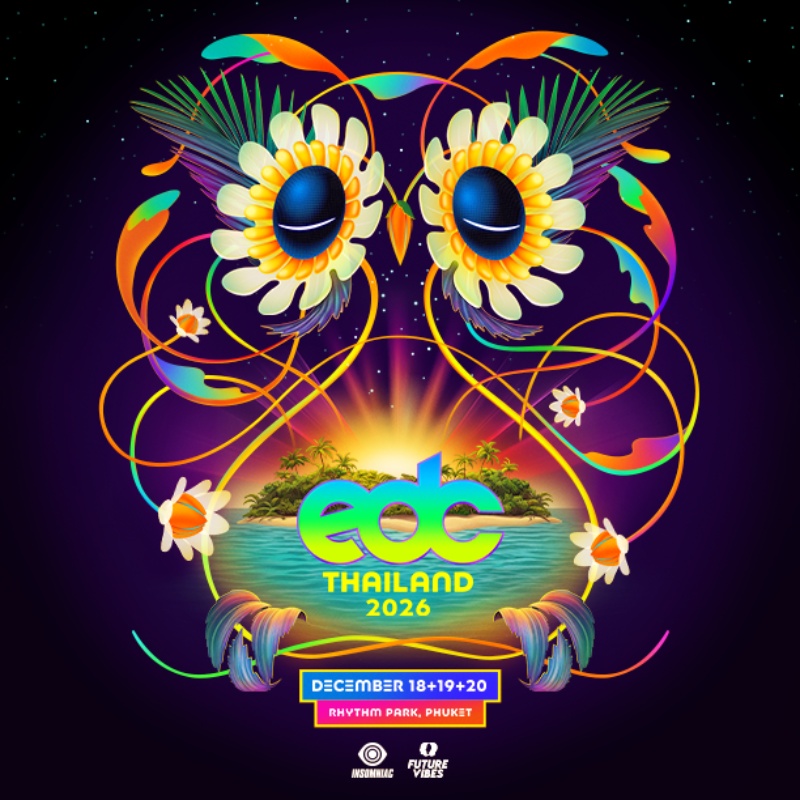 EDC Thailand 2026
