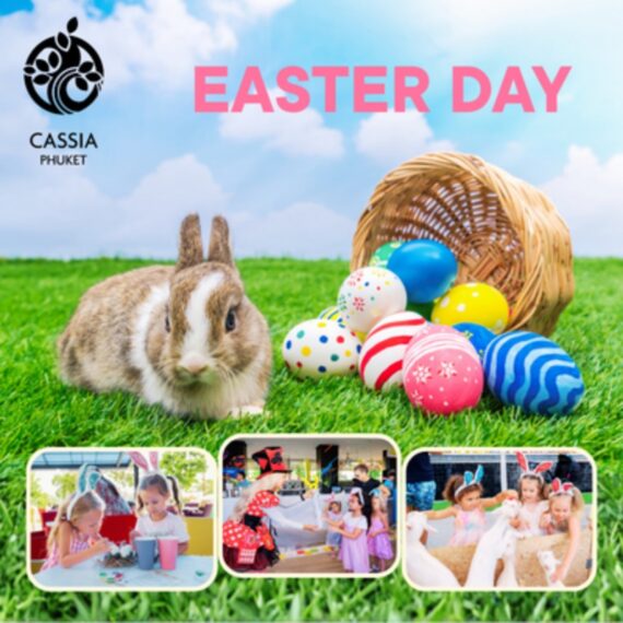 Easter Egg Painting & Family Day Out