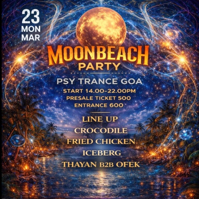 Moonbeach party 2303