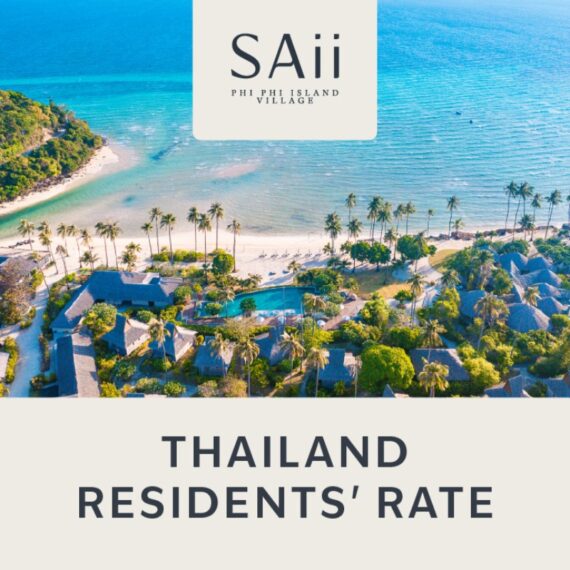 Thailand Residents Rate | SAii Phi Phi Island Village