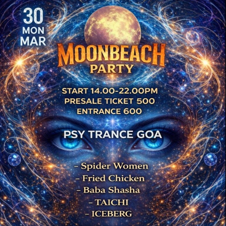 Moonbeach party 3003